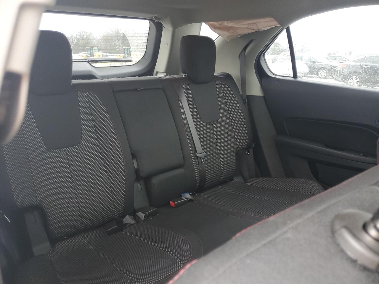 2017 Chevrolet Equinox VIN 2GNALCEK9H1557634 Copart auction photo, side damage thumbnail 12
