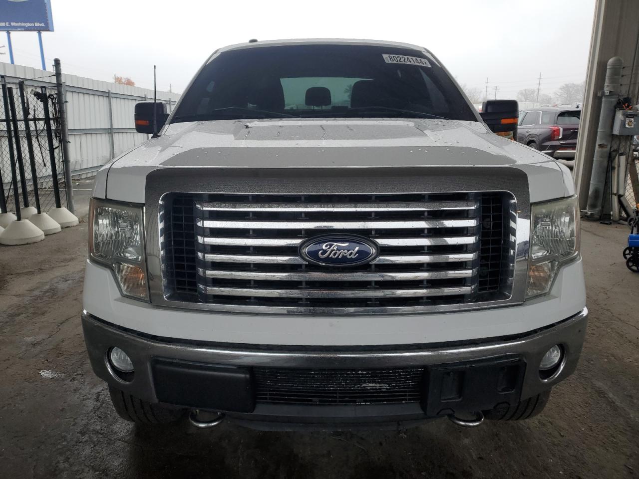 2012 Ford F-150 VIN 1FTFW1ET7CFB46415 Copart auction photo, minor dent/scratches damage thumbnail 5