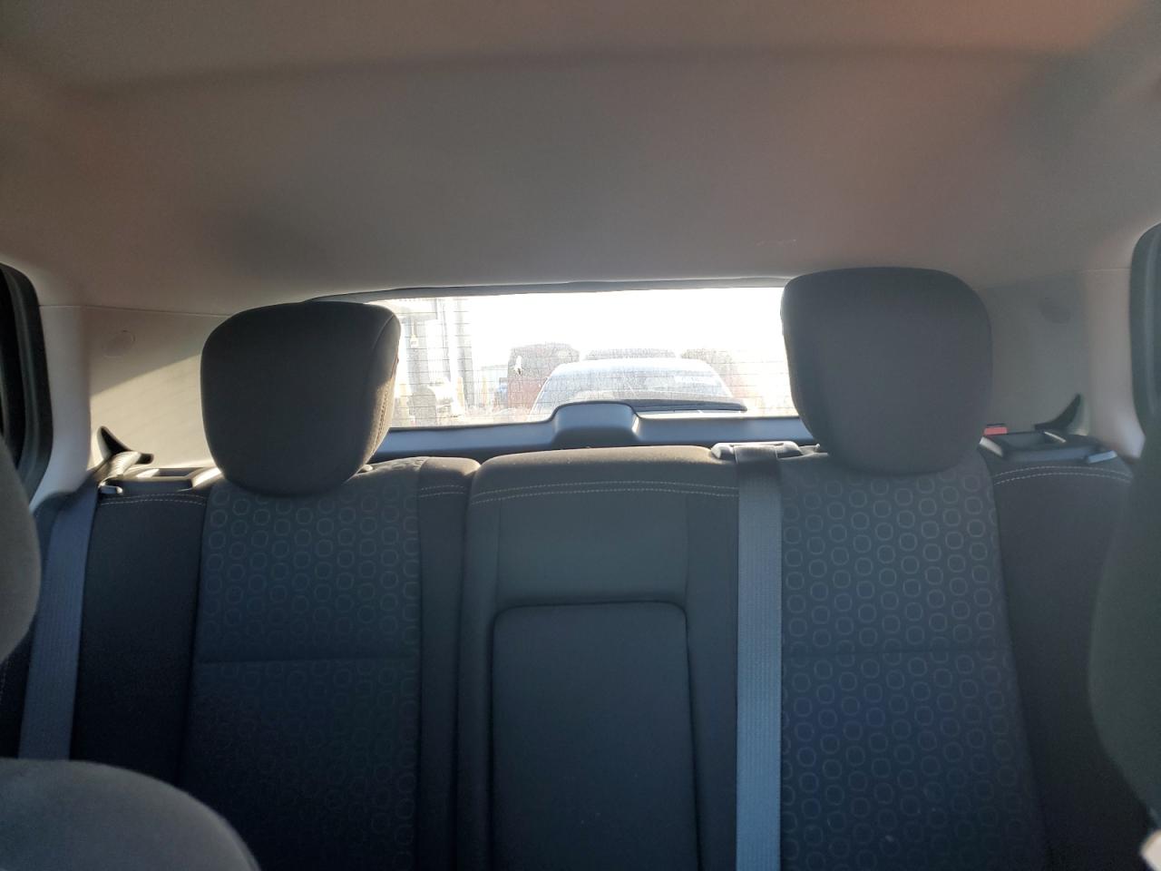 2020 Chevrolet Trax VIN 3GNCJNSB5LL158242 Copart auction photo, rear end damage thumbnail 10