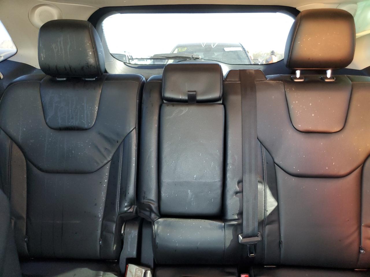 2016 Ford Edge VIN 2FMPK3K93GBB21888 Copart auction photo, front end / side damage thumbnail 10