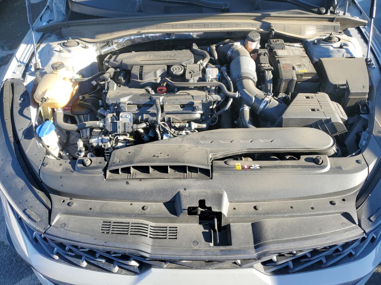 2024 KIA K5 VIN 5XXG64J29RG266696 Copart auction photo, side damage thumbnail 11
