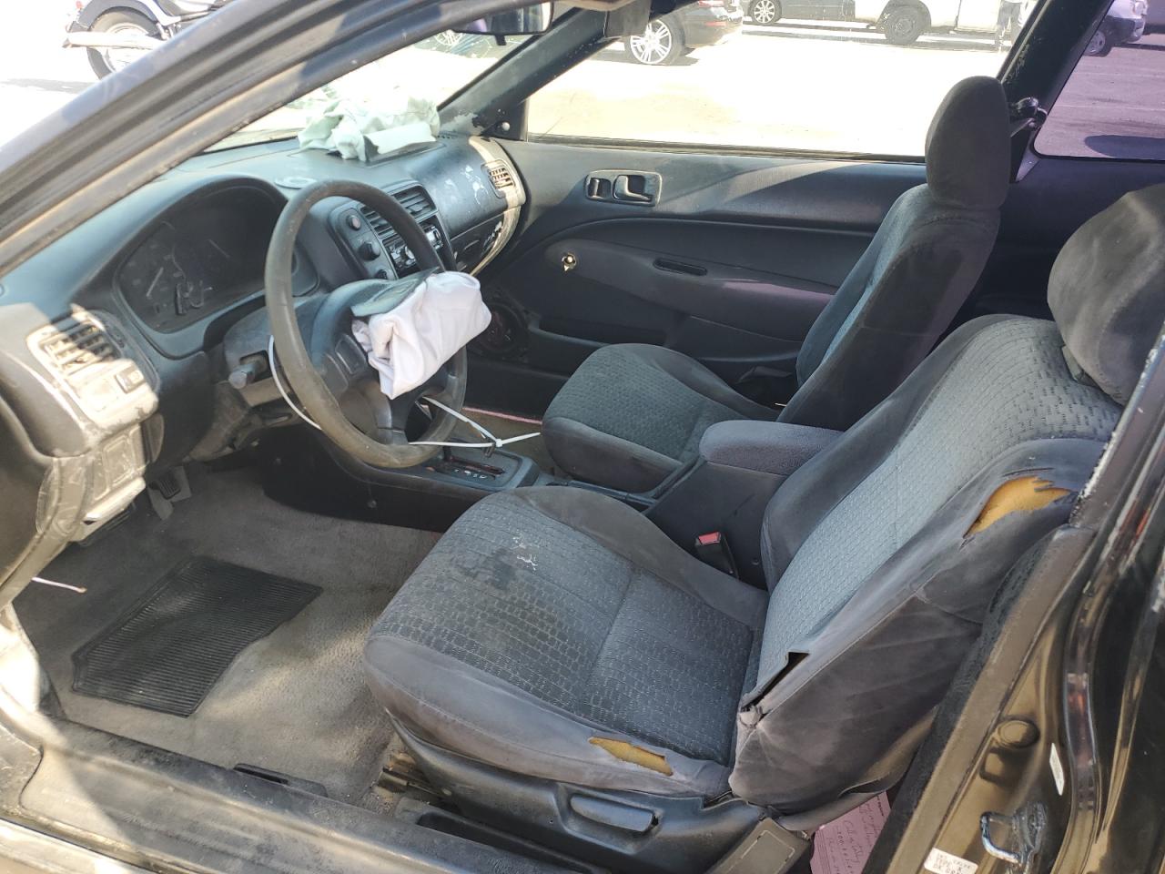 1999 Honda Civic VIN 2HGEJ6447XH103779 Copart auction photo, side / front end damage thumbnail 7