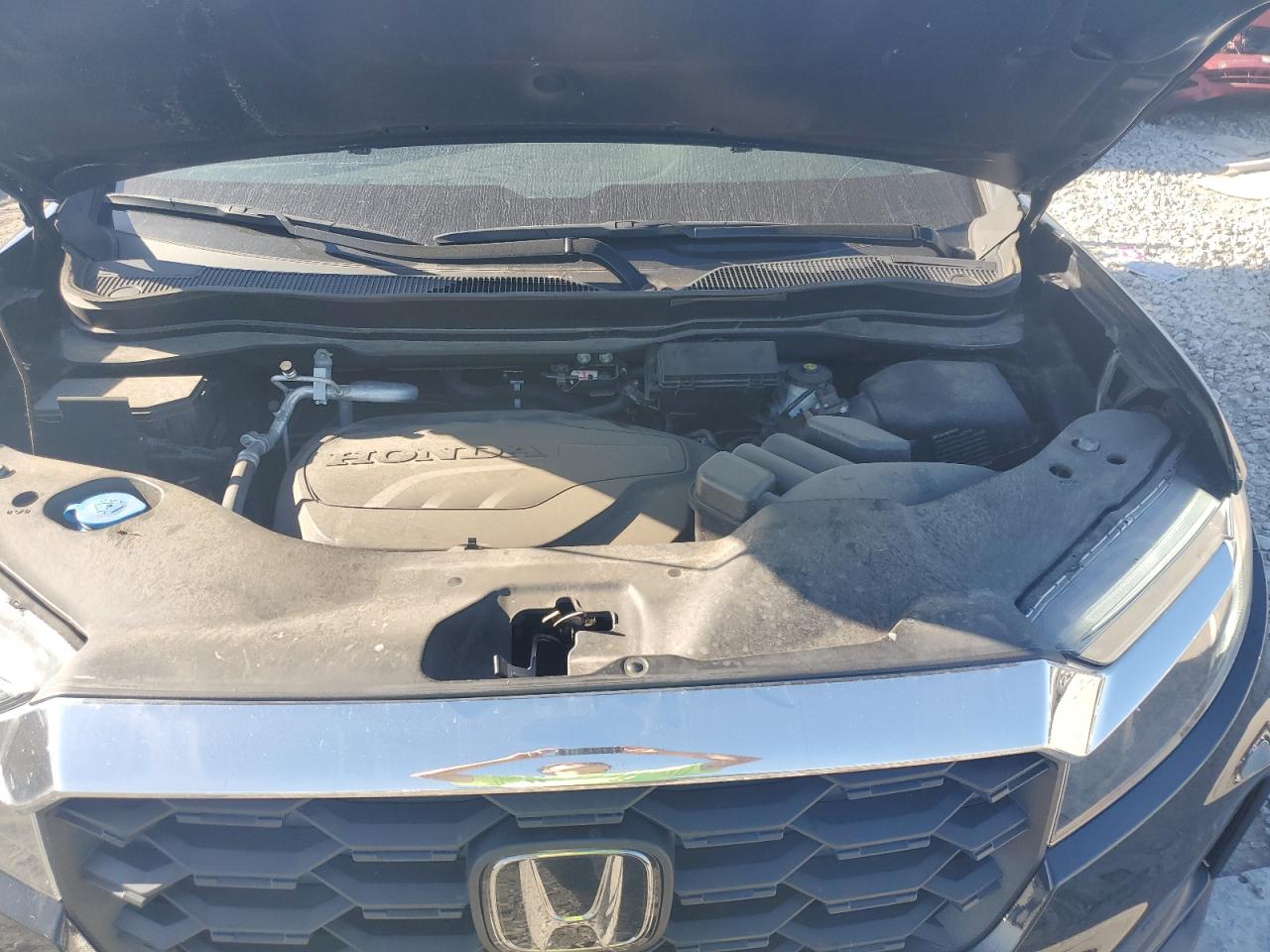 2022 Honda Passport VIN 5FNYF8H53NB002771 Copart auction photo, hail damage thumbnail 13