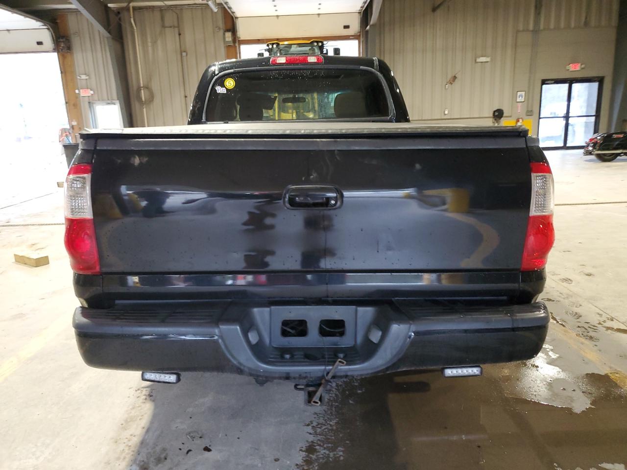 2006 Toyota Tundra VIN 5TBDT48106S554487 Copart auction photo, front end damage thumbnail 6