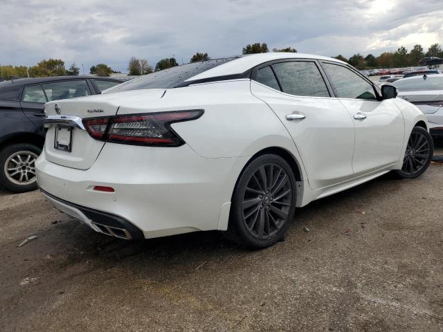 2020 Nissan Maxima VIN 1N4AA6FV5LC384910 Copart auction photo, side damage thumbnail 3