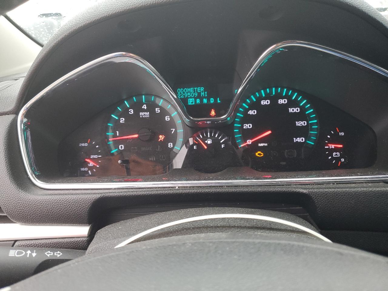 2013 Chevrolet Traverse VIN 1GNKVJKDXDJ131511 Copart auction photo, front end damage thumbnail 9
