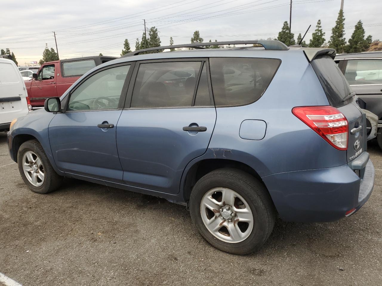 2009 Toyota RAV 4 VIN JTMZF33V29D005740 Copart auction photo, mechanical damage thumbnail 2