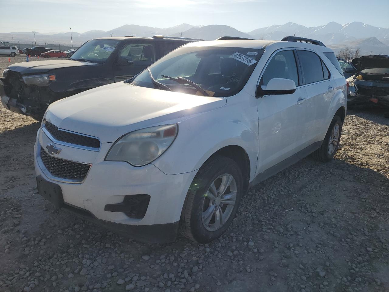 2015 Chevrolet Equinox VIN 2GNFLFEK5F6102450