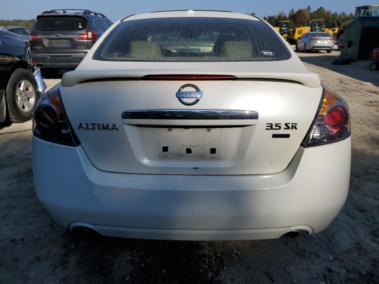 2012 Nissan Altima VIN 1N4BL2AP6CC156916 Copart auction photo, front end damage thumbnail 6