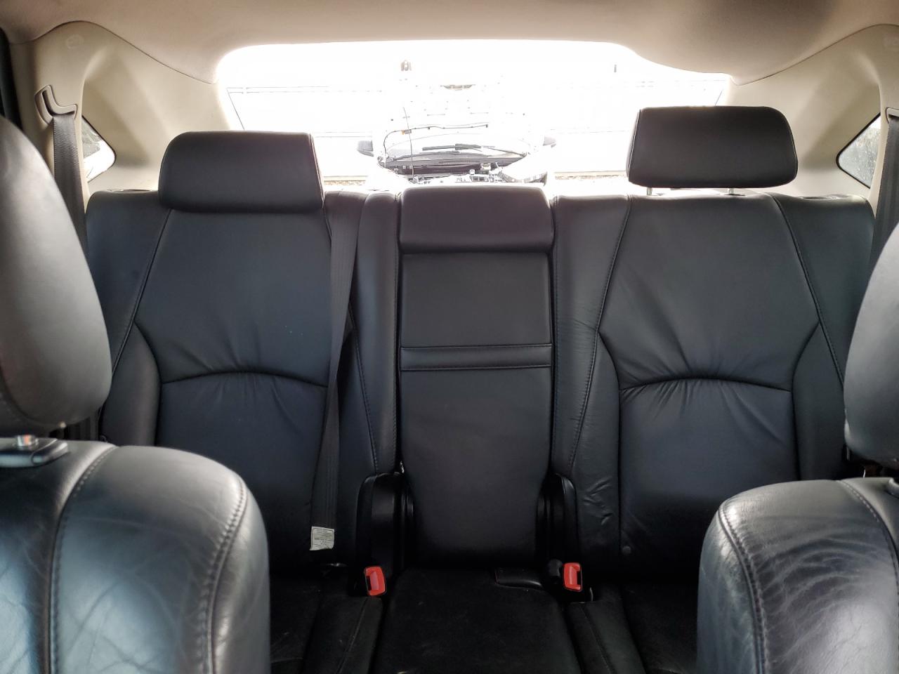 2009 Lexus RX VIN 2T2HK31U99C114237 Copart auction photo, front end / side damage thumbnail 10