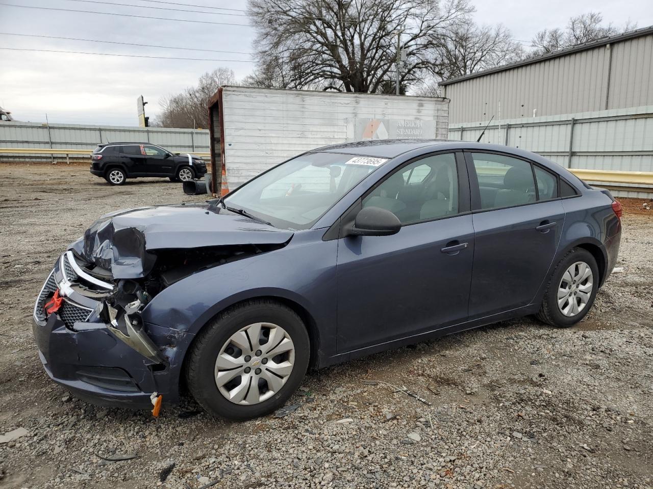2013 Chevrolet Cruze VIN 1G1PA5SH5D7289815