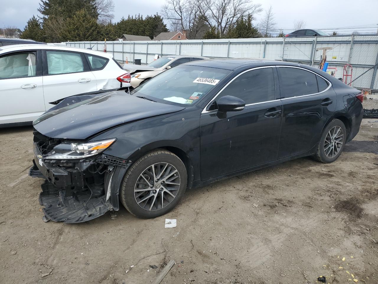 2016 Lexus ES VIN JTHBK1GG8G2219815