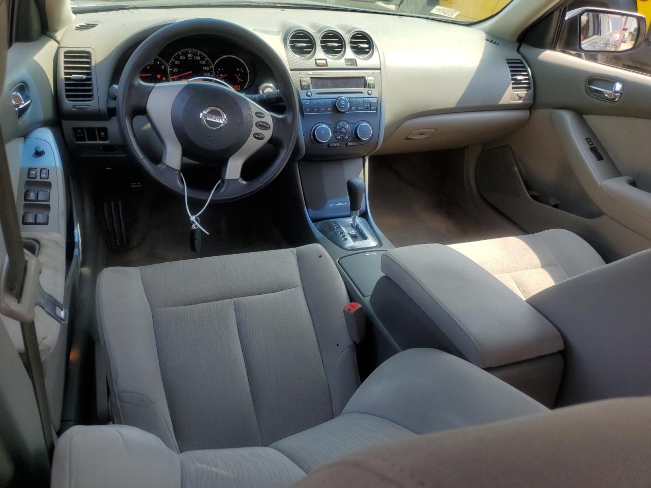 2012 Nissan Altima VIN 1N4AL2AP9CN548885 Copart auction photo, rear end damage thumbnail 8