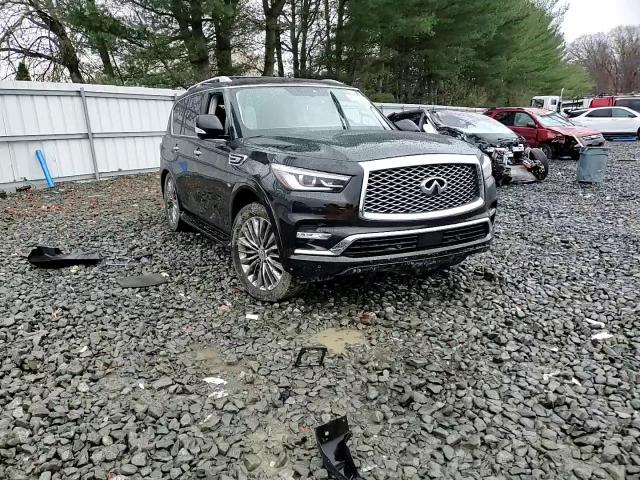 2018 Infiniti QX80 VIN JN8AZ2NE0J9190068 Copart auction photo, water/flood damage thumbnail 12