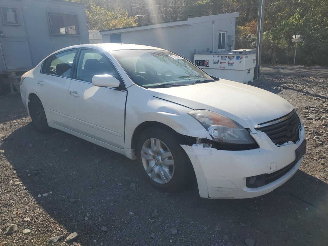 2009 Nissan Altima VIN 1N4AL21E69N508528 Copart auction photo, front end / rear end damage thumbnail 4