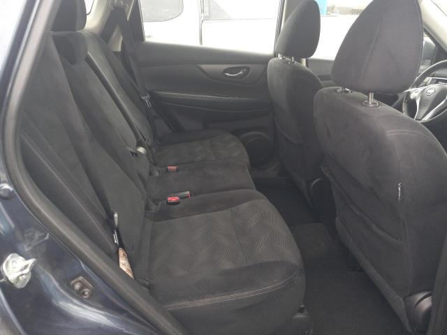 2014 Nissan Rogue VIN 5N1AT2MV0EC819072 Copart auction photo, all over damage thumbnail 10