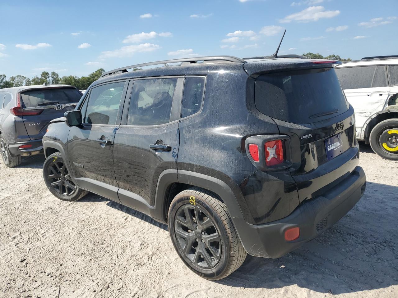 2017 Jeep Renegade VIN ZACCJABB3HPG35394 Copart auction photo, front end damage thumbnail 2
