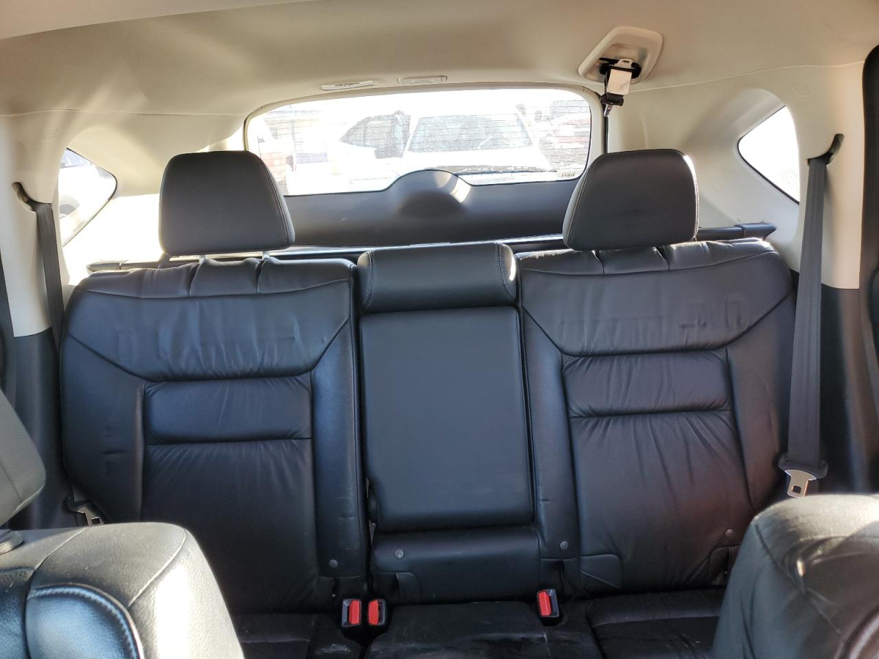 2012 Honda CR-V VIN 2HKRM4H76CH621710 Copart auction photo, front end / minor dent/scratches damage thumbnail 10