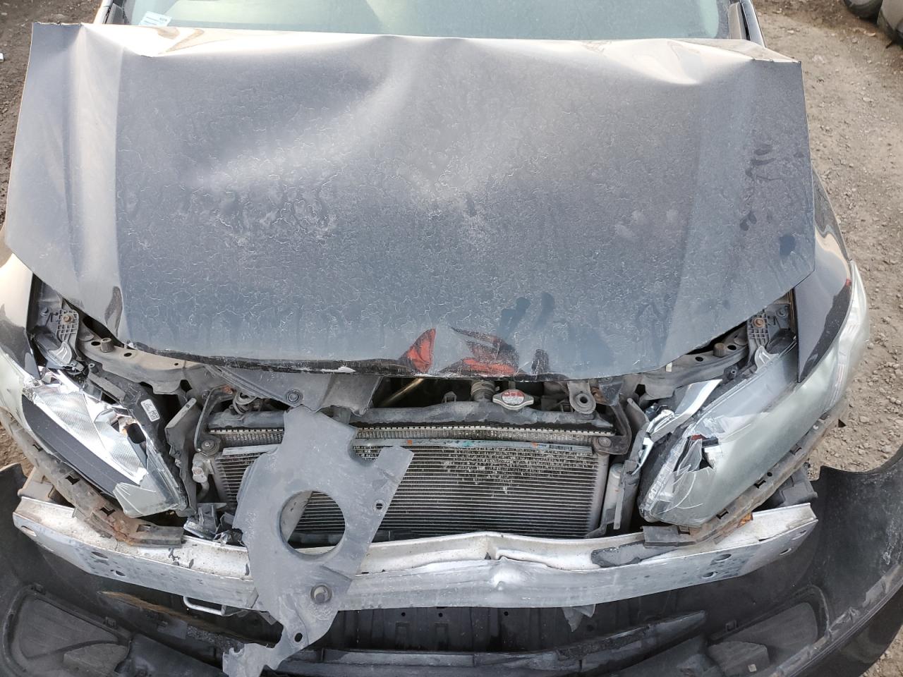 2015 Honda Civic VIN 2HGFB2E57FH513997 Copart auction photo, front end / minor dent/scratches damage thumbnail 11