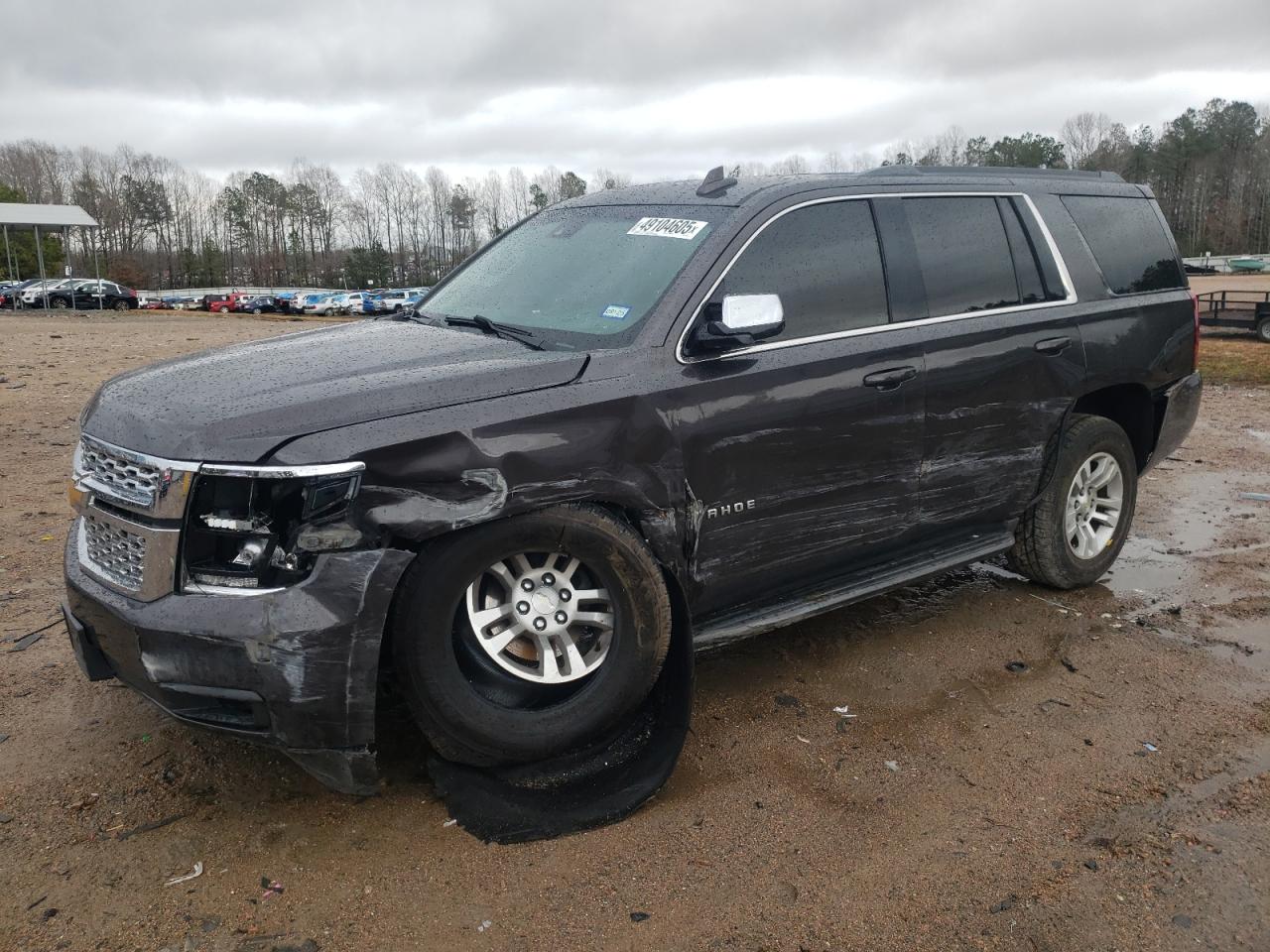 2017 Chevrolet Tahoe VIN 1GNSCAKC6HR218505
