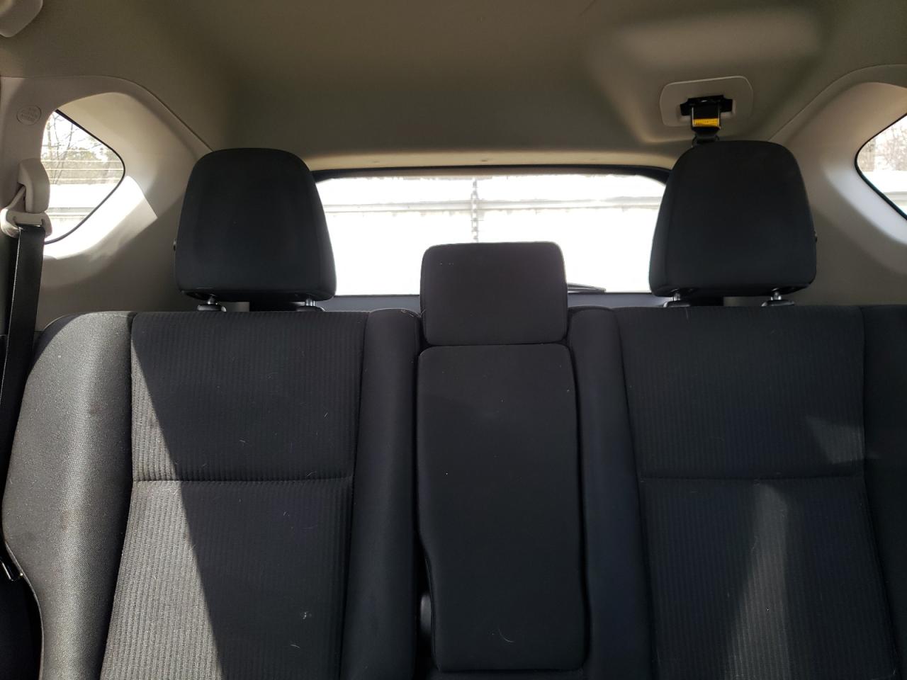 2018 Toyota RAV 4 VIN 2T3ZFREVXJW417170 Copart auction photo, rear end damage thumbnail 10