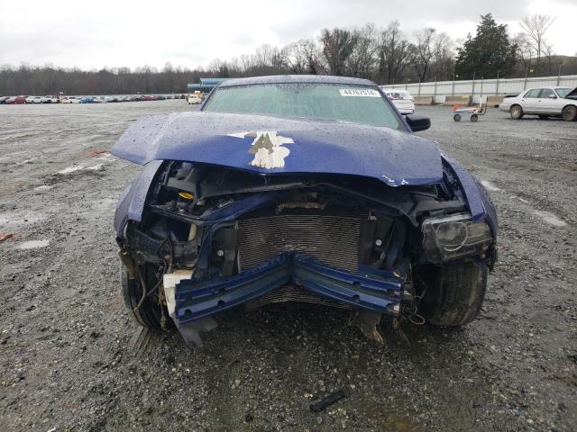 2013 Ford Mustang VIN 1ZVBP8AM5D5281867 Copart auction photo, front end damage thumbnail 5