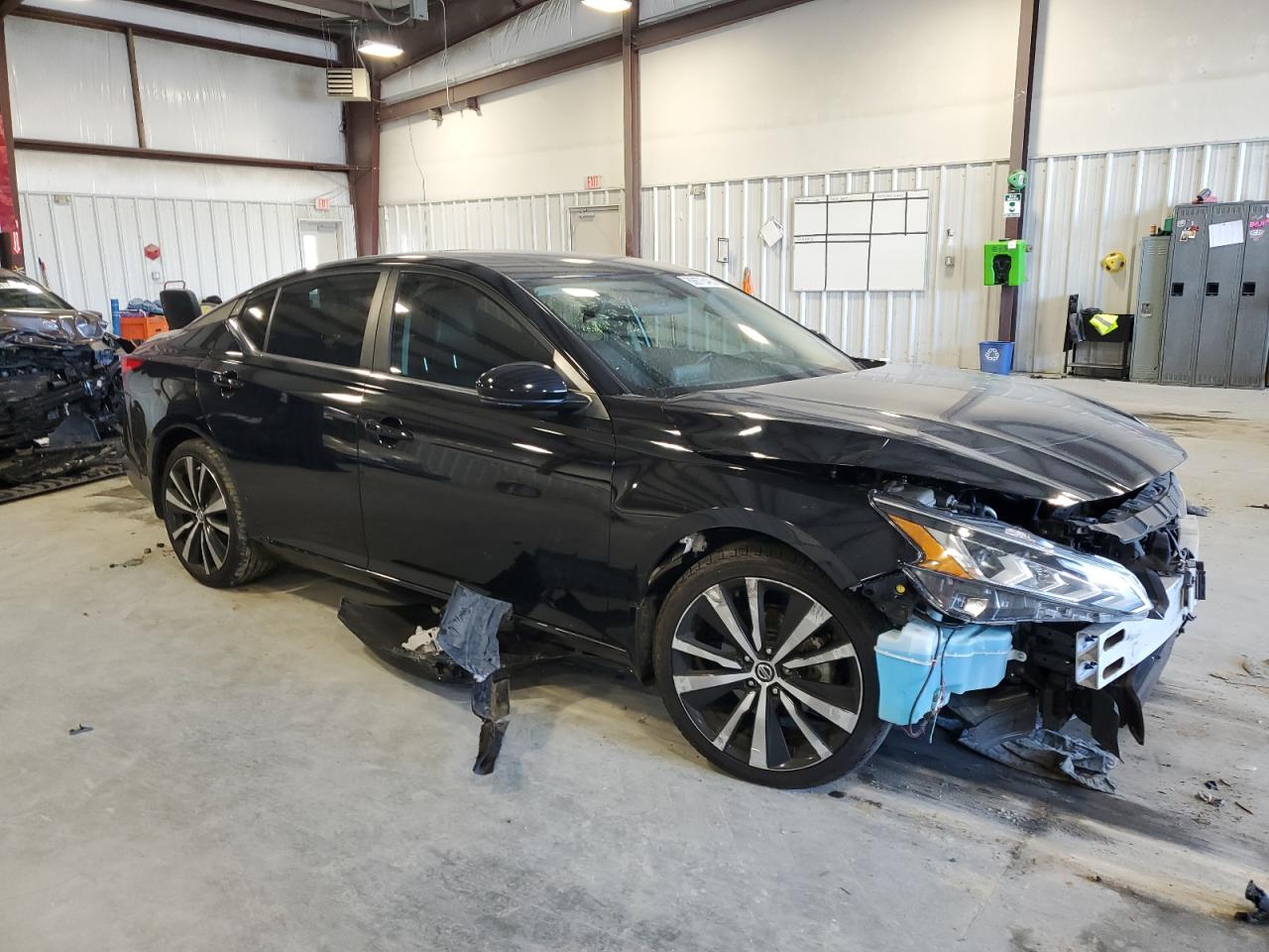 2019 Nissan Altima VIN 1N4BL4CV6KC150619 Copart auction photo, front end damage thumbnail 4