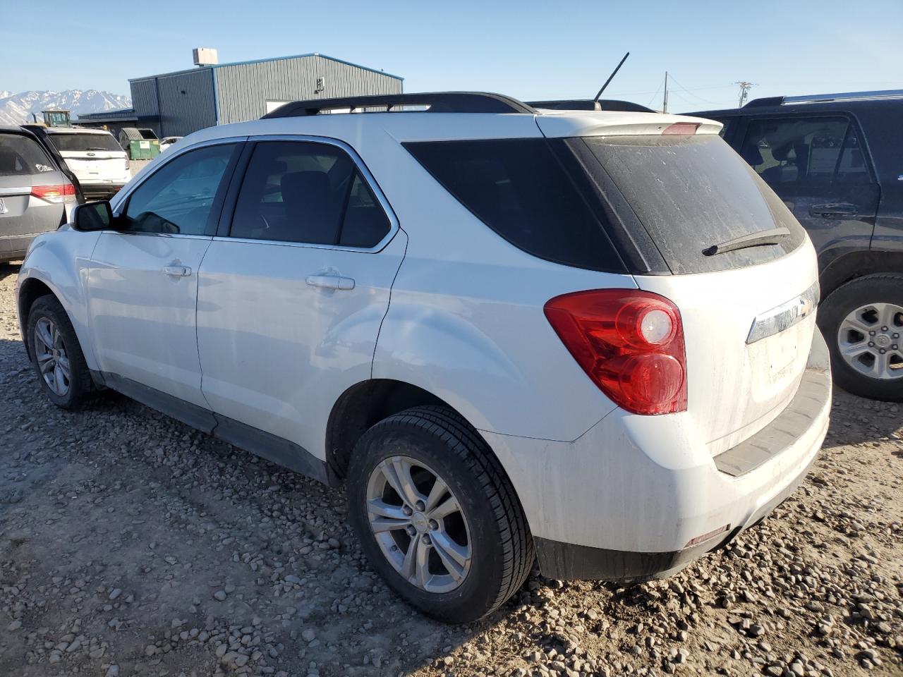 2015 Chevrolet Equinox VIN 2GNFLFEK5F6102450 Copart auction photo, rear end damage thumbnail 2