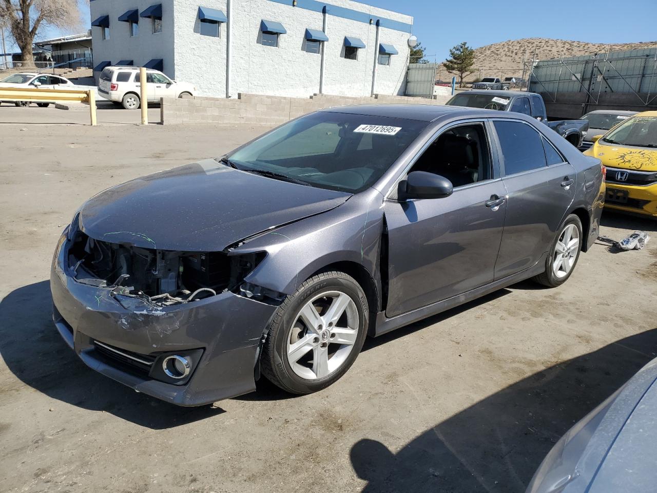2014 Toyota Camry VIN 4T1BF1FK0EU845397