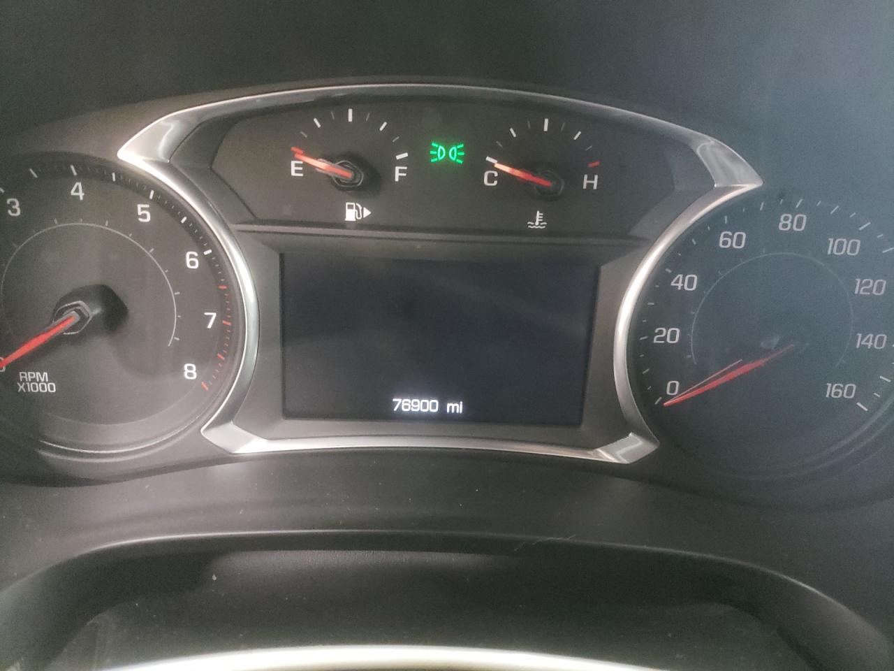 2017 Chevrolet Malibu VIN 1G1ZH5SXXHF252623 Copart auction photo, rear end damage thumbnail 9