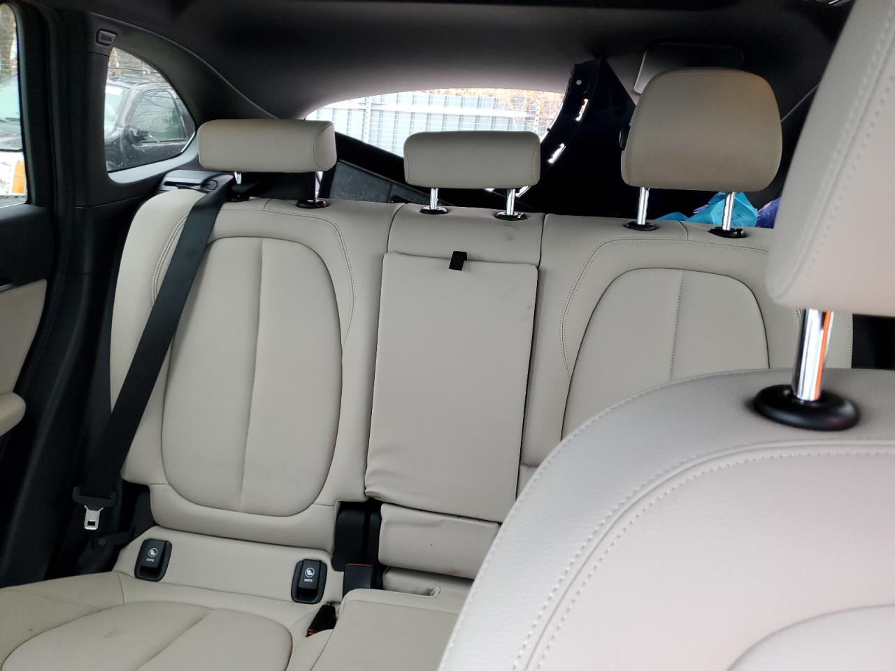 2018 BMW X1 VIN WBXHT3C32J5L29727 Copart auction photo, rear end / minor dent/scratches damage thumbnail 10