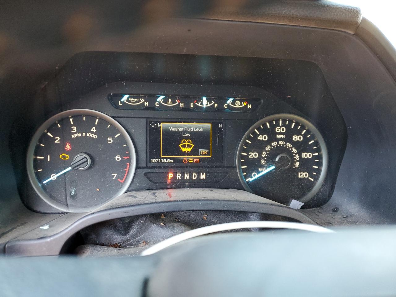 2018 Ford F-150 VIN 1FTFW1EG6JFE03192 Copart auction photo, all over damage thumbnail 9