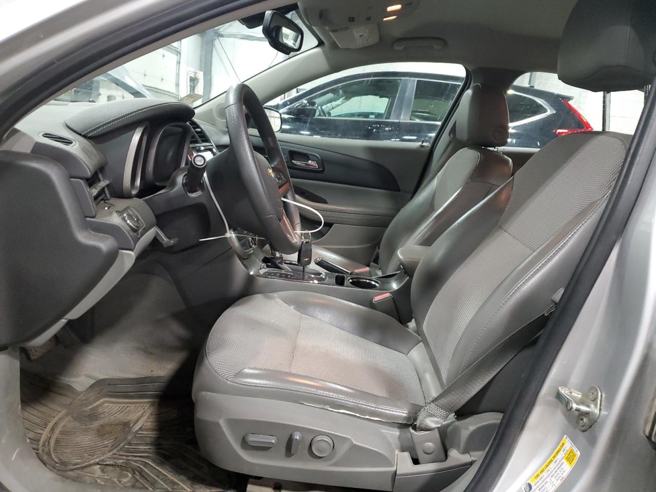 2014 Chevrolet Malibu VIN 1G11C5SL4EF277165 Copart auction photo, undercarriage / front end damage thumbnail 7