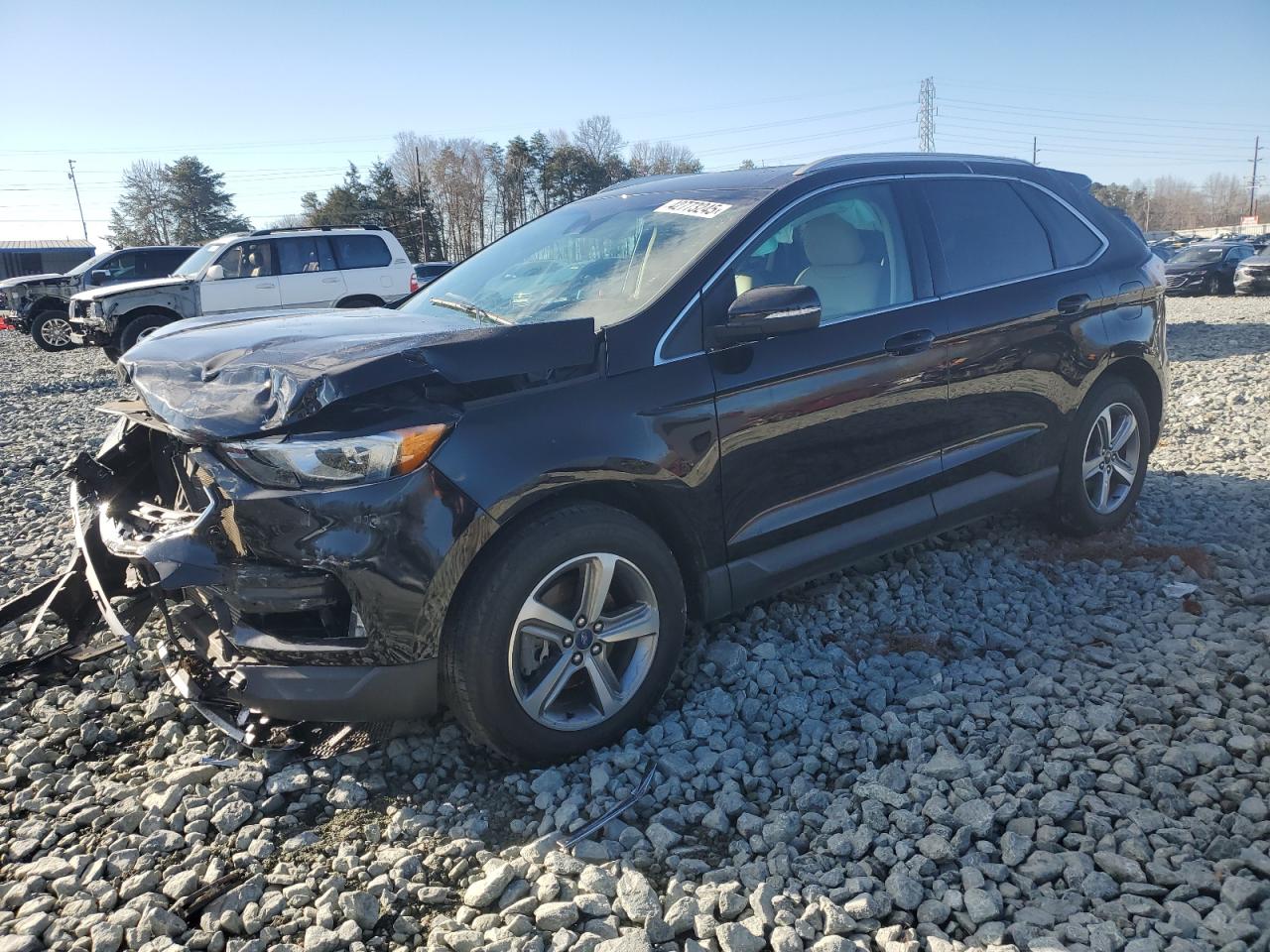 2019 Ford Edge VIN 2FMPK3J97KBC15329
