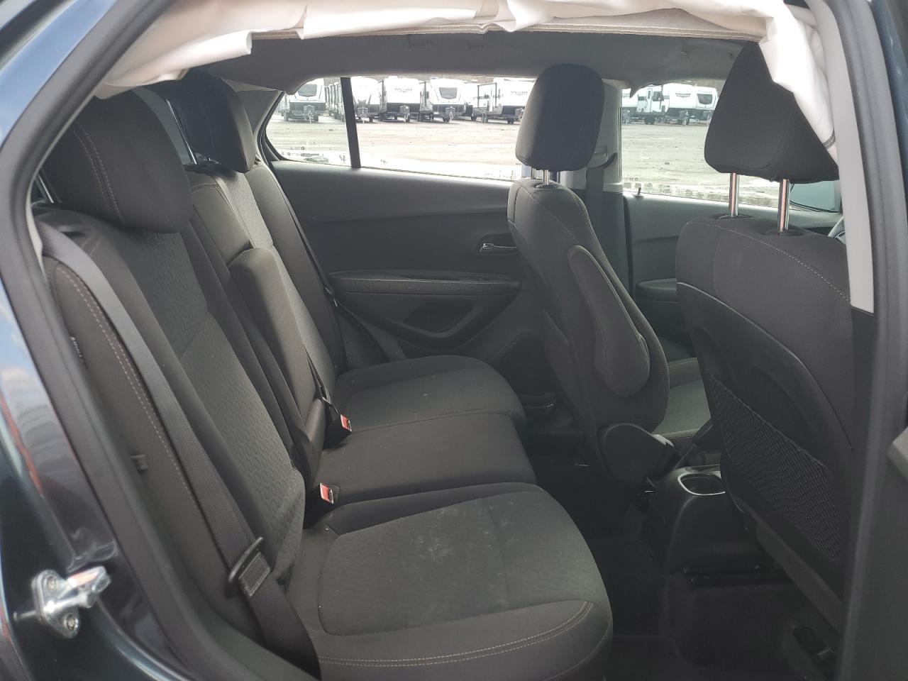 2021 Chevrolet Trax VIN KL7CJNSM0MB367916 Copart auction photo, front end damage thumbnail 11
