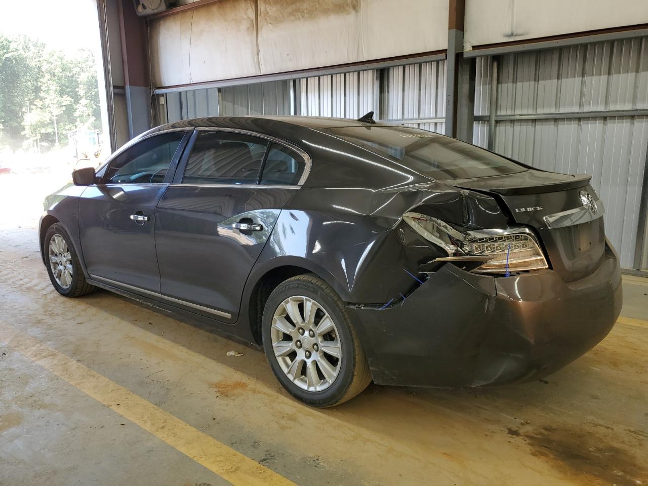 2013 Buick LaCrosse VIN 1G4GA5ER2DF214924 Copart auction photo, rear end damage thumbnail 2