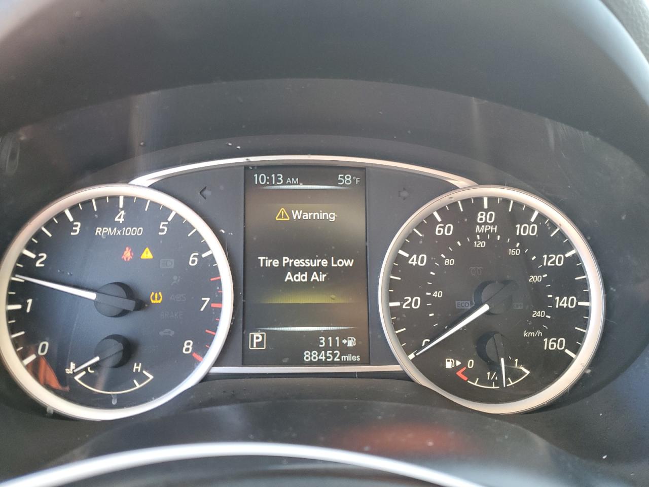 2017 Nissan Sentra VIN 3N1AB7AP5HY253161 Copart auction photo, rear end damage thumbnail 9