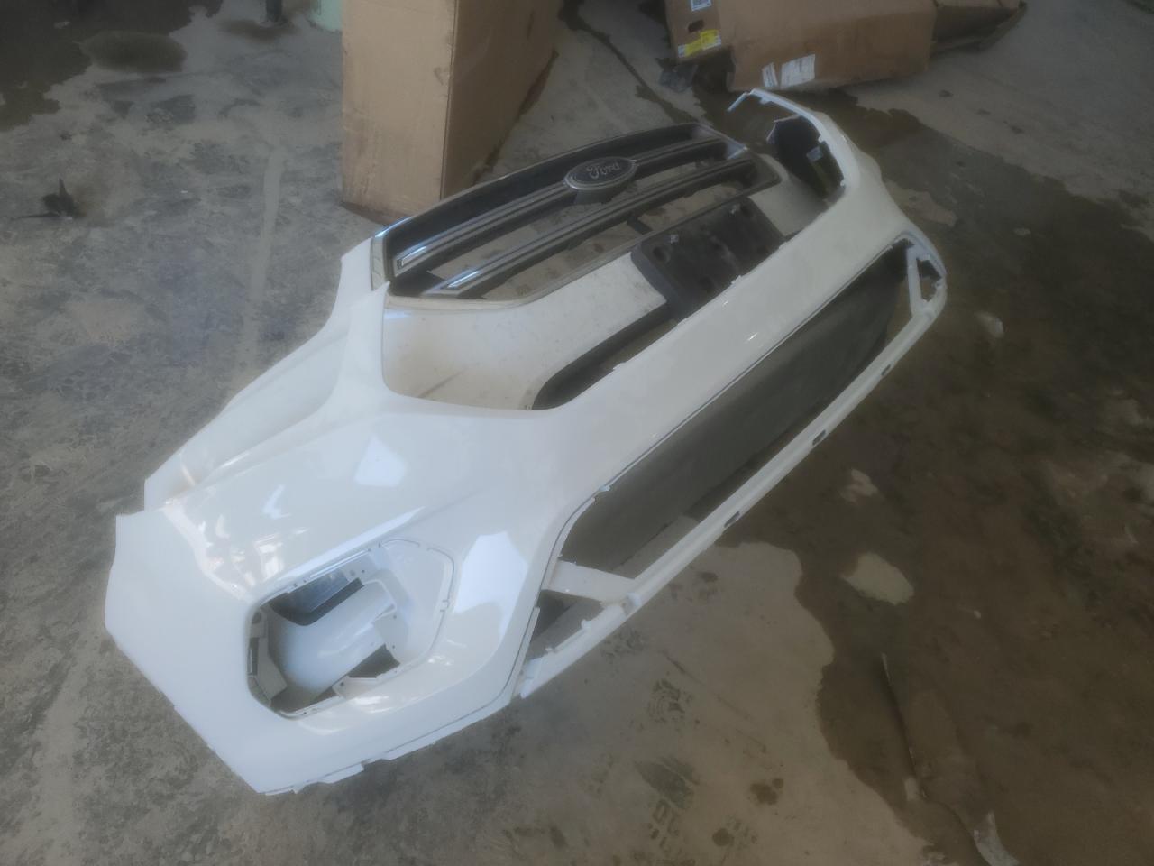 2017 Ford Escape VIN 1FMCU0GD8HUA52776 Copart auction photo, front end damage thumbnail 13