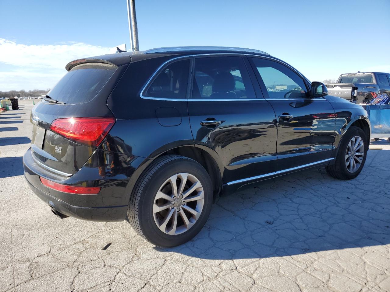 2016 Audi Q5 VIN WA1L2AFP0GA020913 Copart auction photo, minor dent/scratches damage thumbnail 3