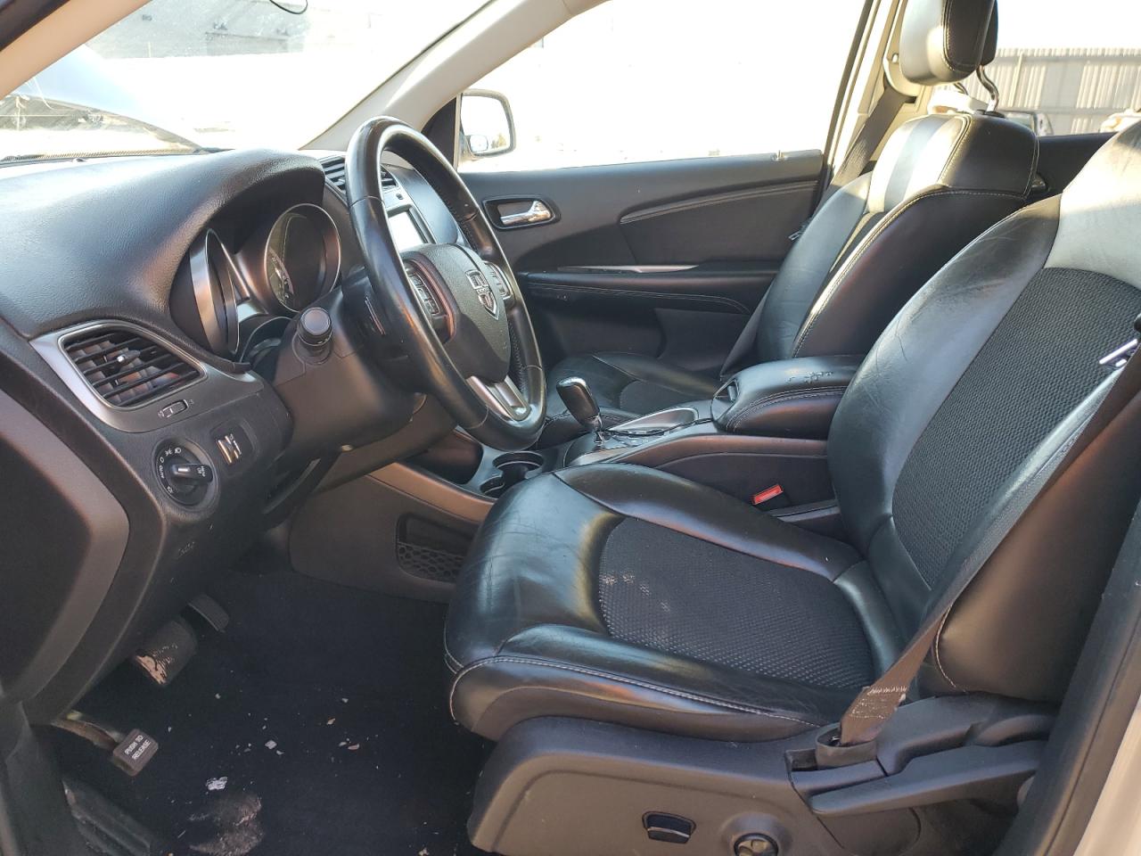 2020 Dodge Journey VIN 3C4PDCGB3LT193439 Copart auction photo, normal wear damage thumbnail 7