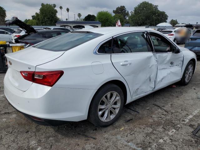 2023 Chevrolet Malibu VIN 1G1ZD5ST3PF131908 Copart auction photo, side damage thumbnail 3
