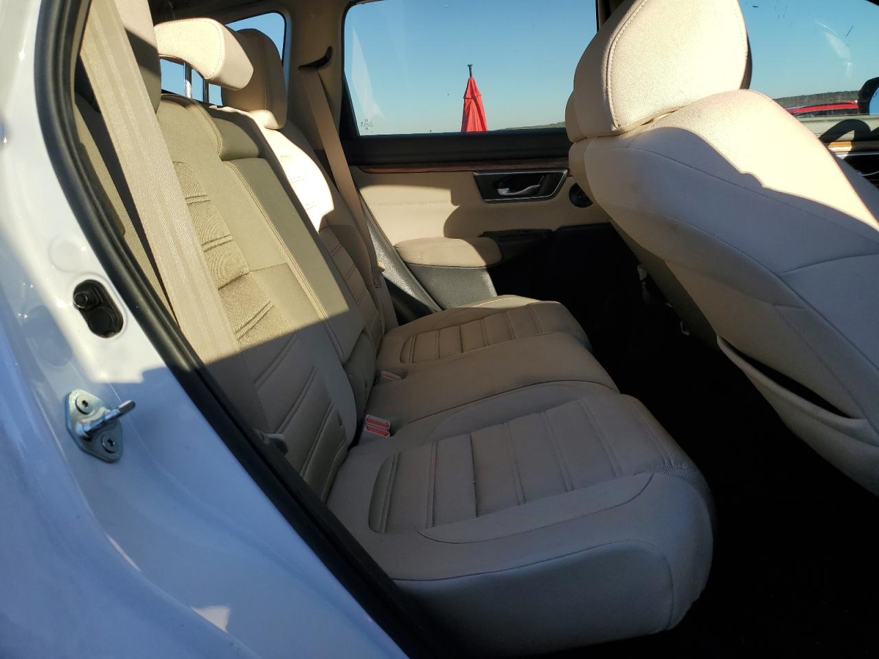 2022 Honda CR-V VIN 5J6RT6H54NL011908 Copart auction photo, all over damage thumbnail 11