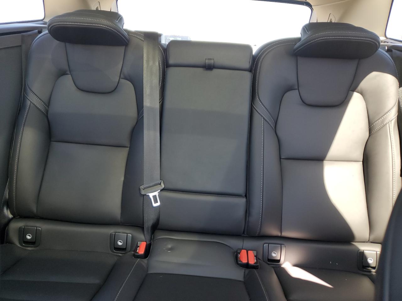 2023 Volvo XC60 VIN YV4L12RXXP1295227 Copart auction photo, water/flood damage thumbnail 10