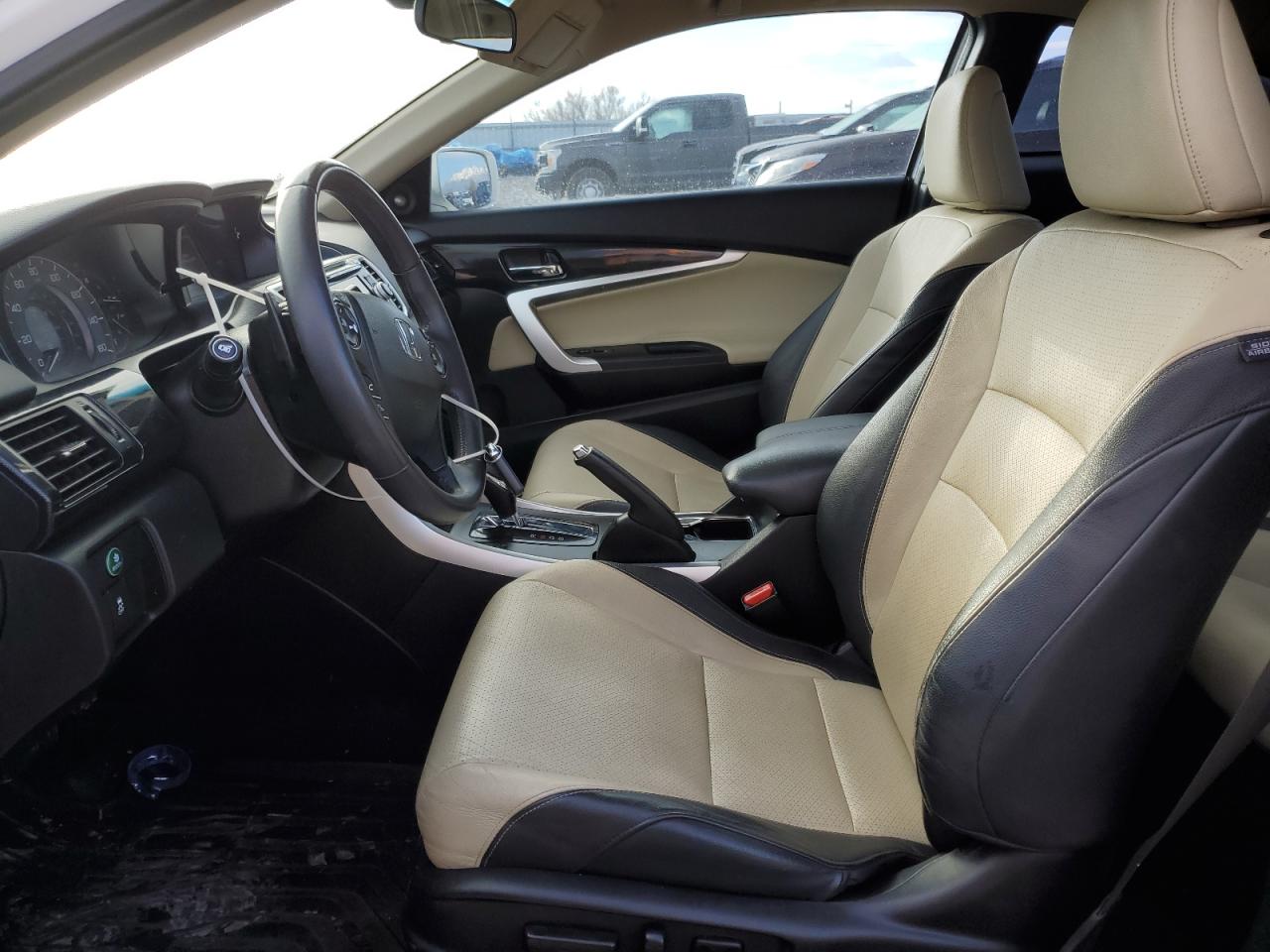 2013 Honda Accord VIN 1HGCT2B87DA009105 Copart auction photo, all over damage thumbnail 7