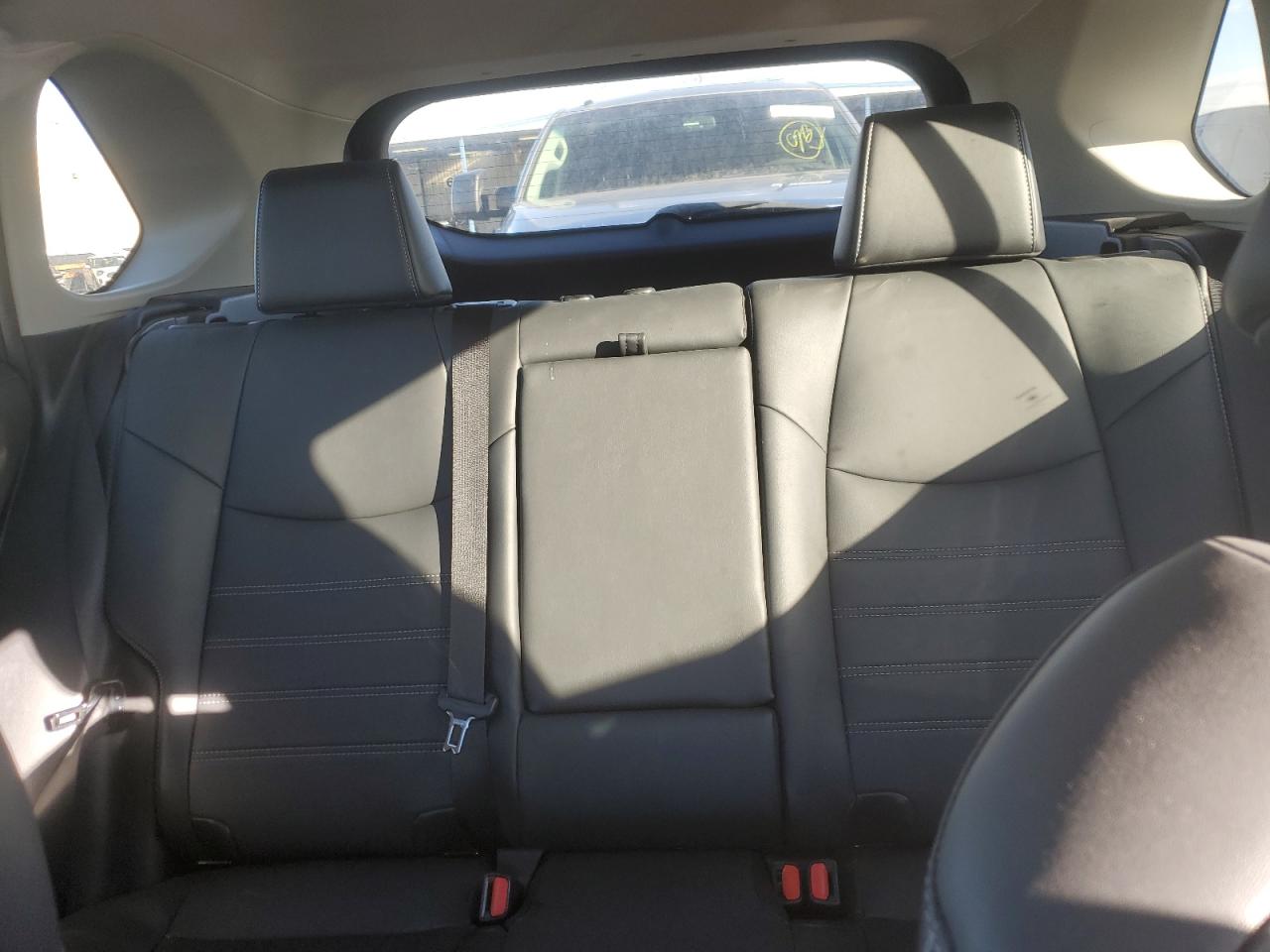 2021 Toyota RAV 4 VIN 2T3C1RFV9MW150837 Copart auction photo, rear end damage thumbnail 10