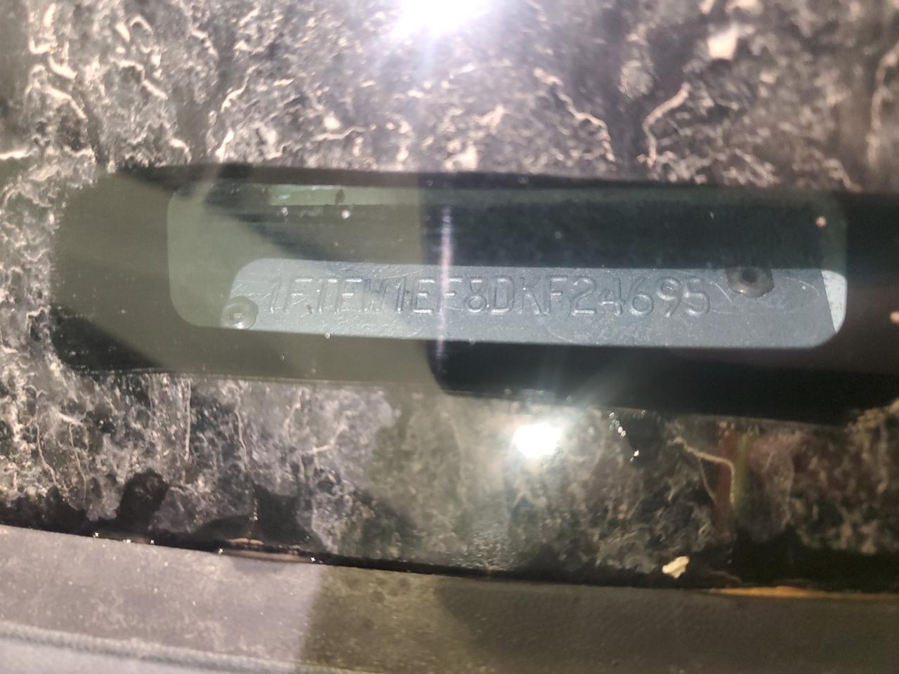 2013 Ford F-150 VIN 1FTFW1EF8DKF24695 Copart auction photo, front end damage thumbnail 14