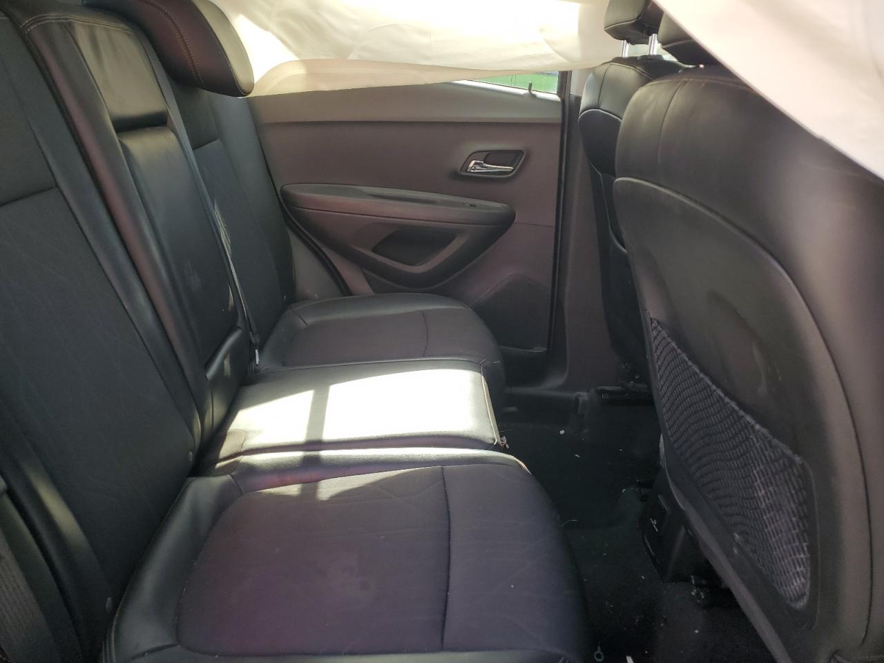 2019 Chevrolet Trax VIN KL7CJLSB5KB755367 Copart auction photo, front end damage thumbnail 11