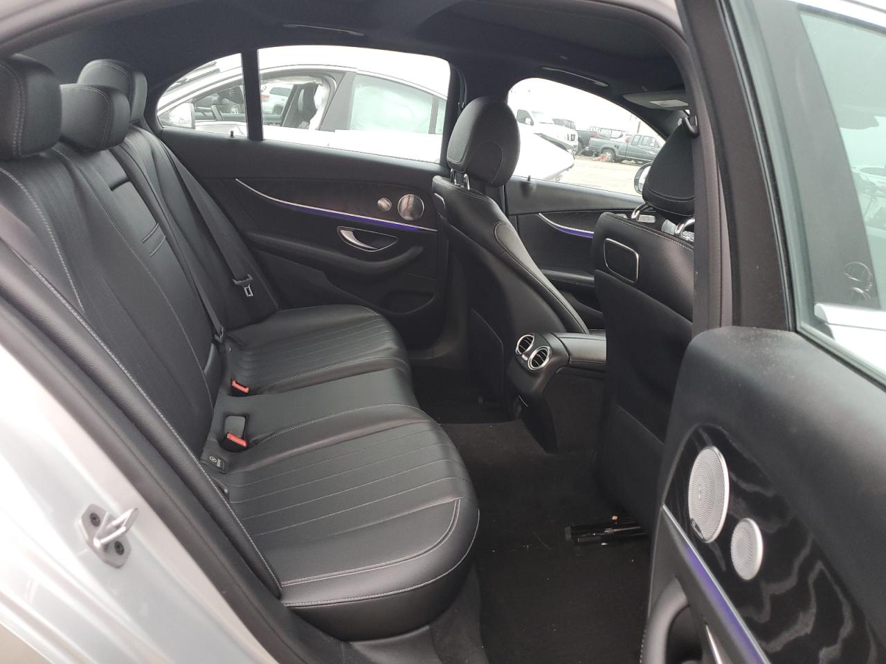 2019 Mercedes-Benz E-klasse VIN WDDZF6JB6KA516956 Copart auction photo, front end / rear end damage thumbnail 10