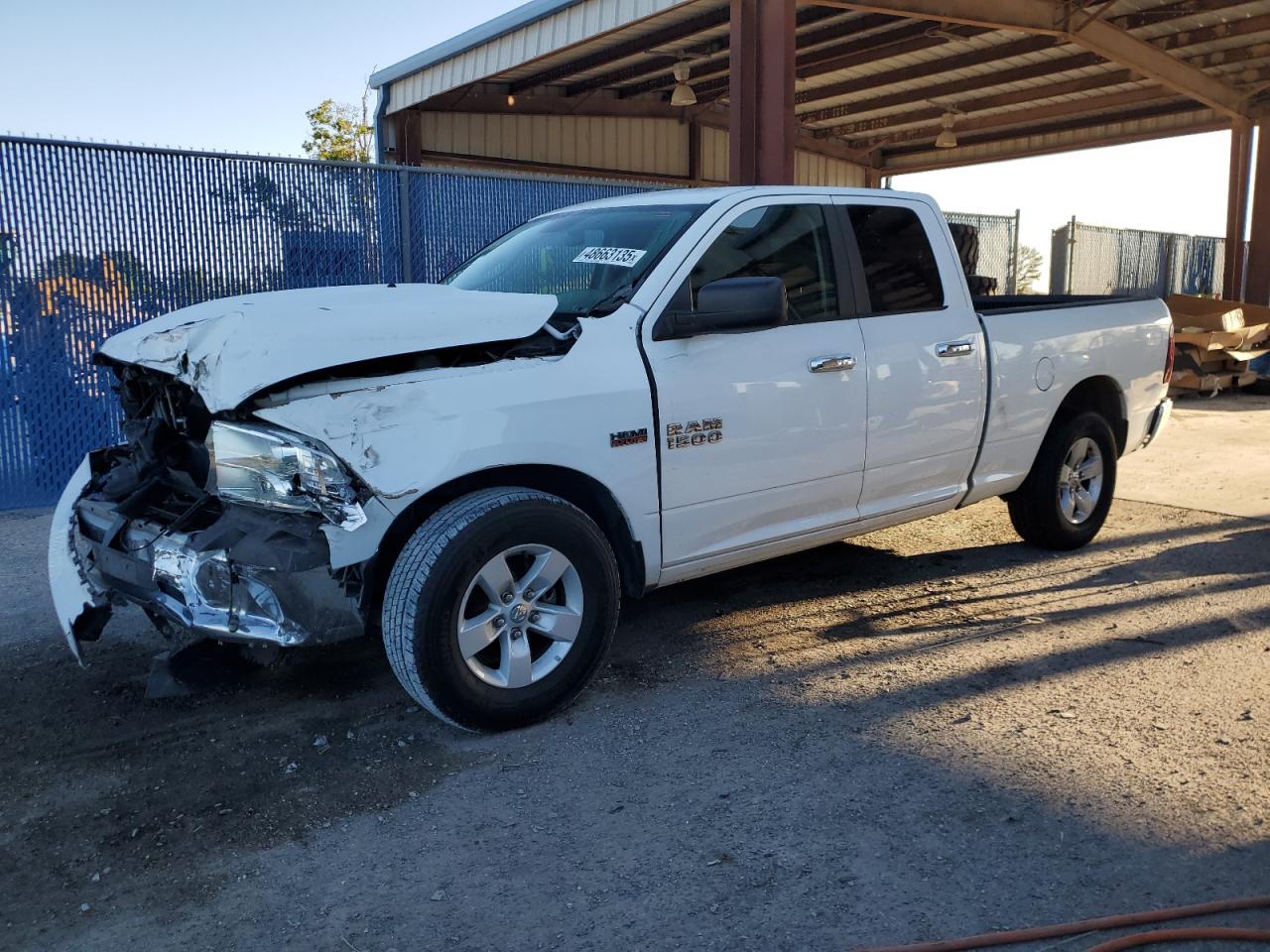 2017 RAM 1500 VIN 1C6RR6GT9HS645480
