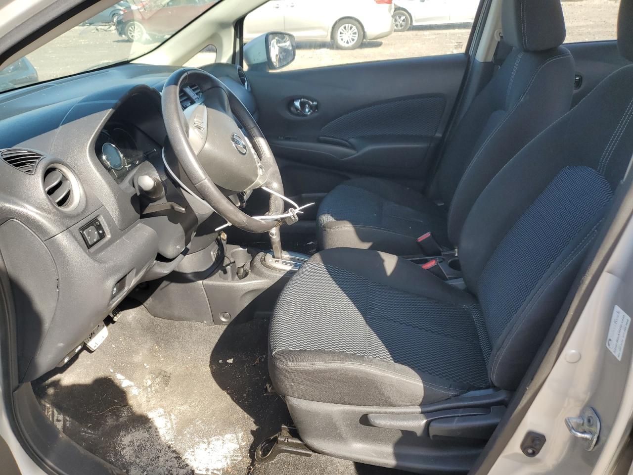2019 Nissan Versa VIN 3N1CE2CP1KL353973 Copart auction photo, front end damage thumbnail 7